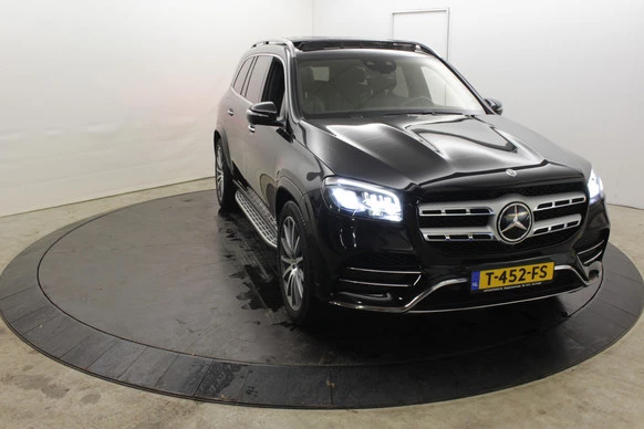 Mercedes-Benz GLS - Afbeelding 19 van 30