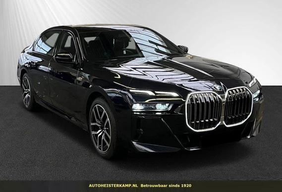 BMW 7 Serie