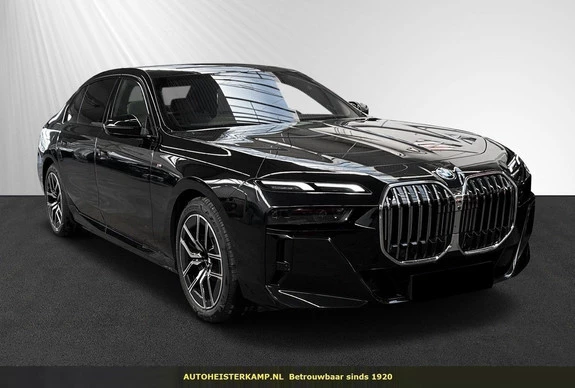 BMW 7 Serie