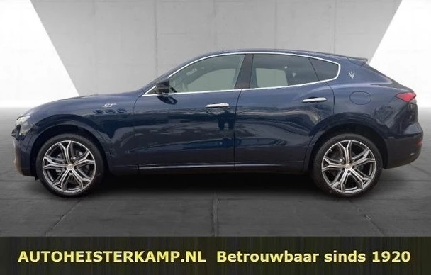 Maserati Levante - Afbeelding 1 van 21