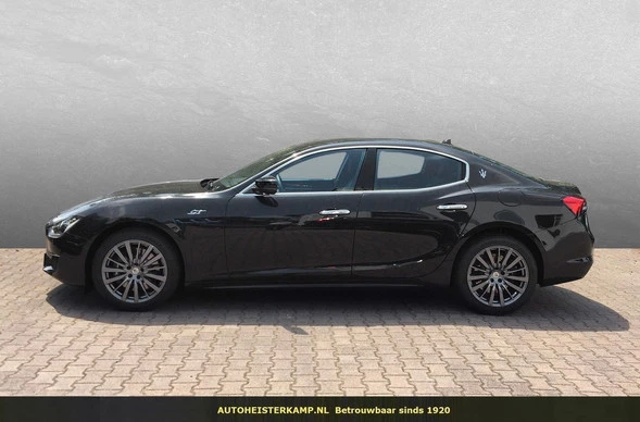 Maserati Ghibli - Afbeelding 1 van 12