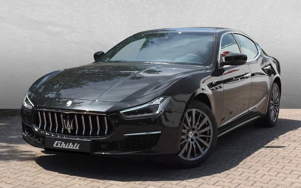 Maserati Ghibli - Afbeelding 2 van 12