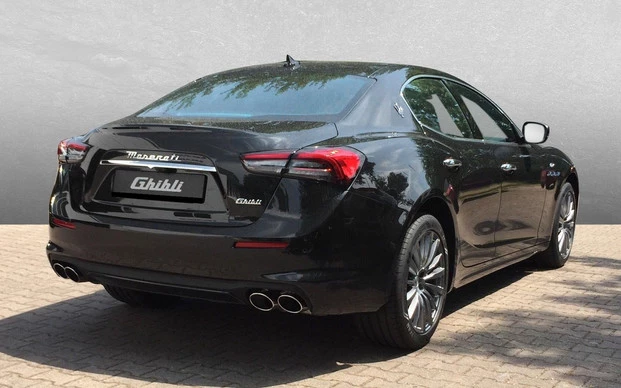 Maserati Ghibli - Afbeelding 3 van 12