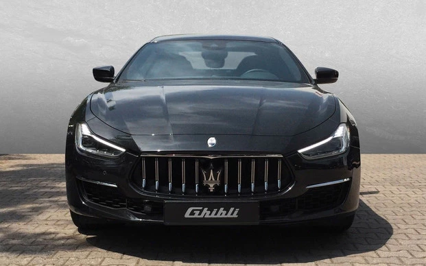Maserati Ghibli - Afbeelding 4 van 12