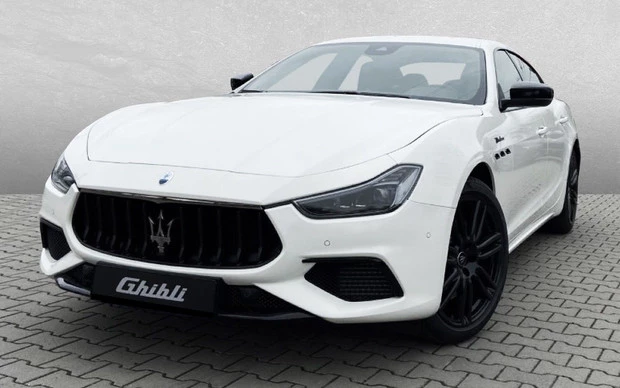 Maserati Ghibli - Afbeelding 2 van 12