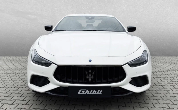 Maserati Ghibli - Afbeelding 4 van 12