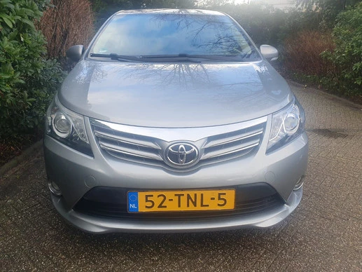 Toyota Avensis - Afbeelding 4 van 15