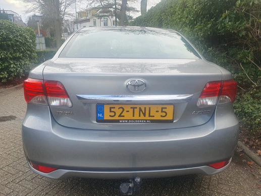 Toyota Avensis - Afbeelding 7 van 15