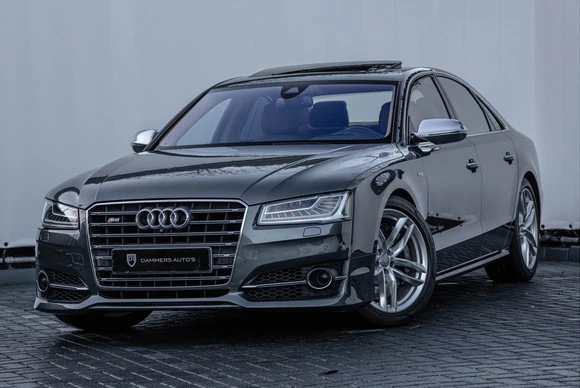 Audi S8 - Afbeelding 1 van 30