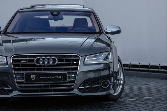 Audi S8 - Afbeelding 11 van 30