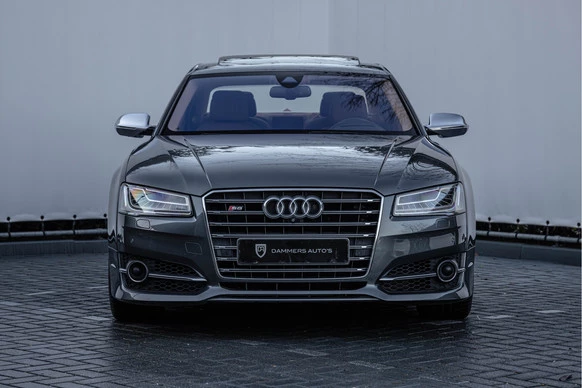 Audi S8 - Afbeelding 12 van 30