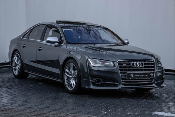 Audi S8 - Afbeelding 13 van 30