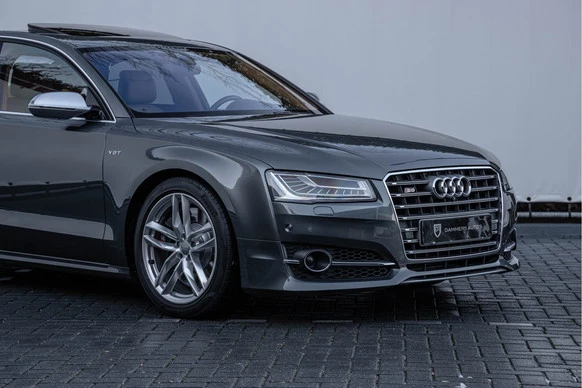 Audi S8 - Afbeelding 14 van 30