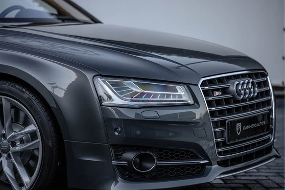 Audi S8 - Afbeelding 15 van 30