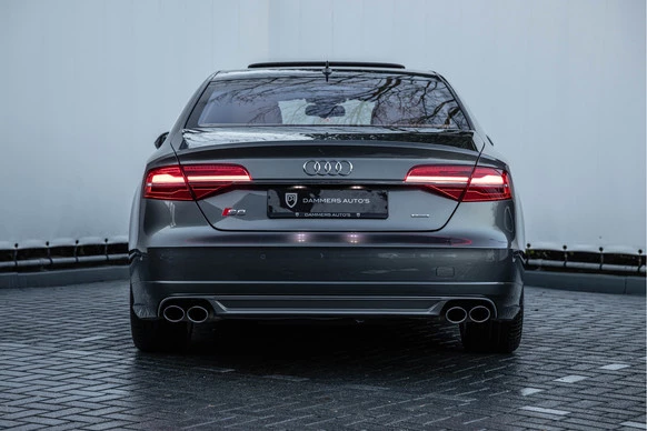 Audi S8 - Afbeelding 18 van 30