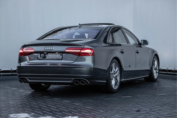 Audi S8 - Afbeelding 19 van 30