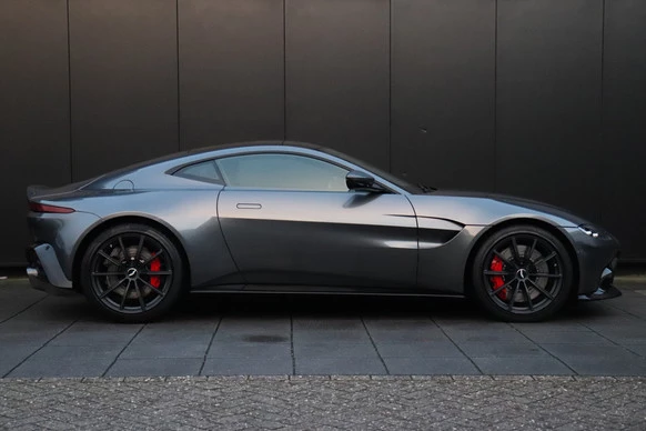 Aston Martin V8 Vantage - Afbeelding 4 van 30