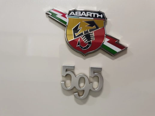 Abarth 595 - Afbeelding 26 van 30