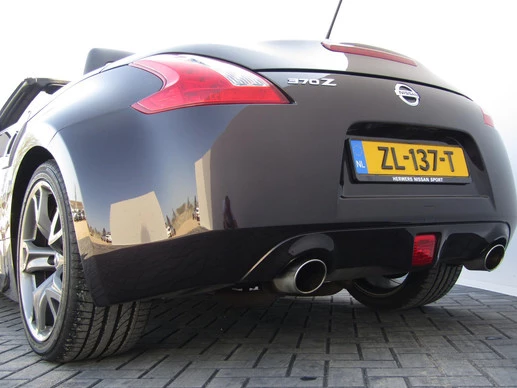 Nissan 370Z - Afbeelding 12 van 30