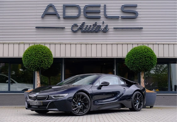 BMW i8 - Afbeelding 1 van 30