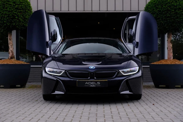 BMW i8 - Afbeelding 7 van 30