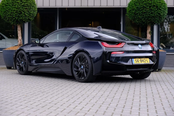 BMW i8 - Afbeelding 8 van 30