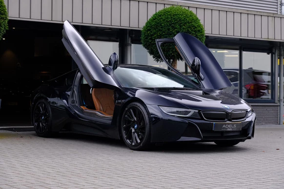 BMW i8 - Afbeelding 10 van 30