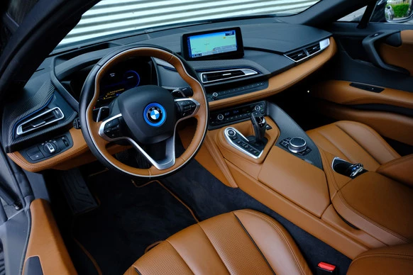 BMW i8 - Afbeelding 22 van 30