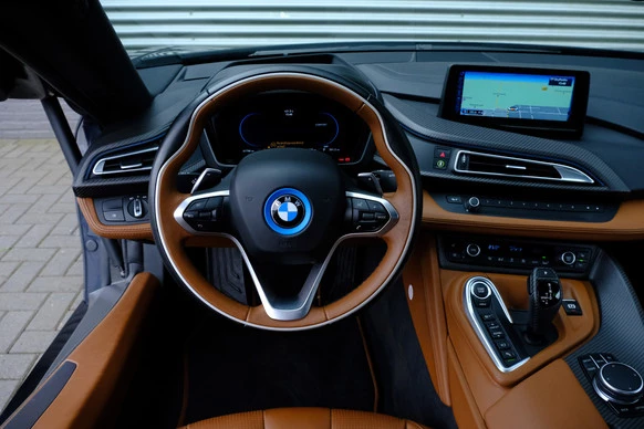 BMW i8 - Afbeelding 25 van 30