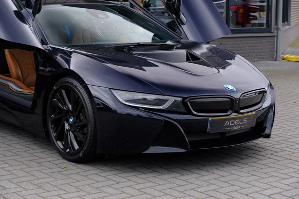 BMW i8 - Afbeelding 27 van 30