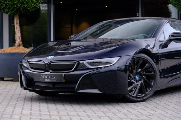 BMW i8 - Afbeelding 29 van 30