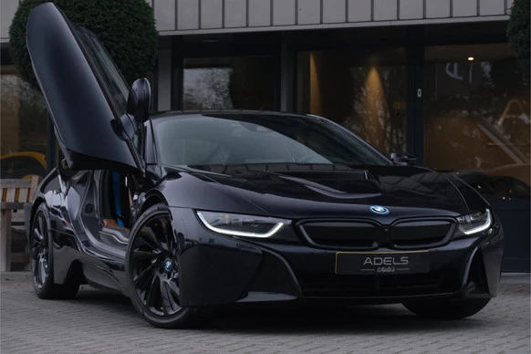 BMW i8 - Afbeelding 1 van 30