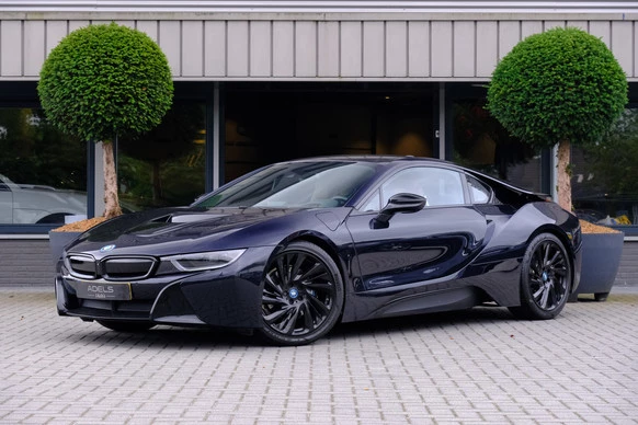 BMW i8 - Afbeelding 29 van 30