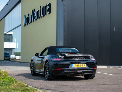 Porsche Boxster - Afbeelding 4 van 30