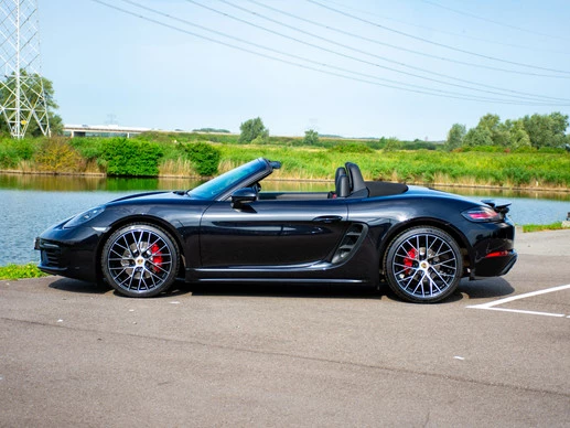 Porsche Boxster - Afbeelding 6 van 30