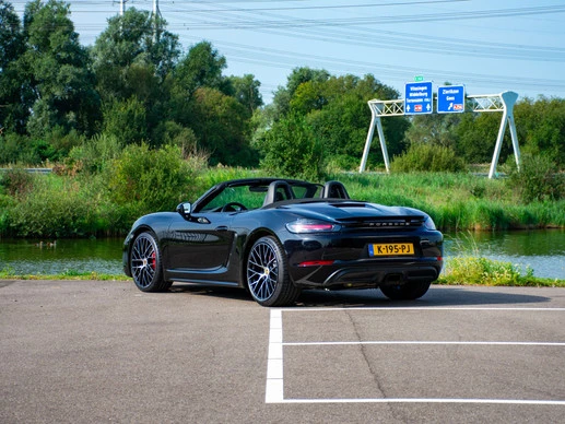 Porsche Boxster - Afbeelding 7 van 30