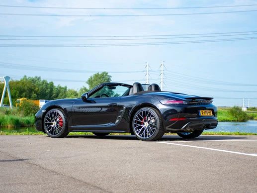 Porsche Boxster - Afbeelding 8 van 30