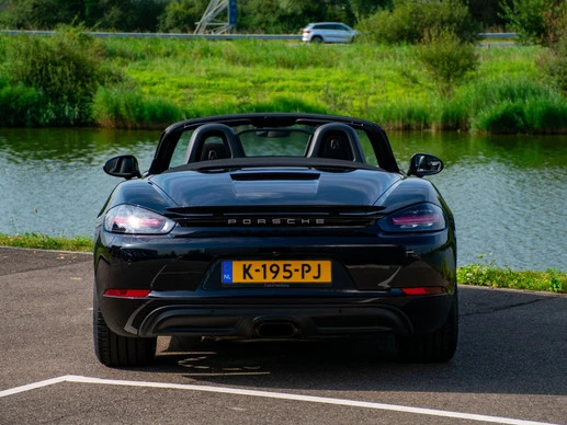 Porsche Boxster - Afbeelding 10 van 30