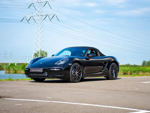 Porsche Boxster - Afbeelding 15 van 30