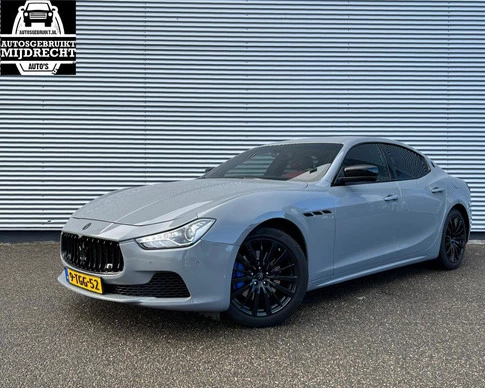 Maserati Ghibli - Afbeelding 1 van 27