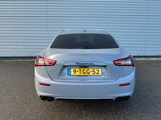 Maserati Ghibli - Afbeelding 3 van 27