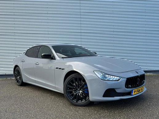 Maserati Ghibli - Afbeelding 5 van 27
