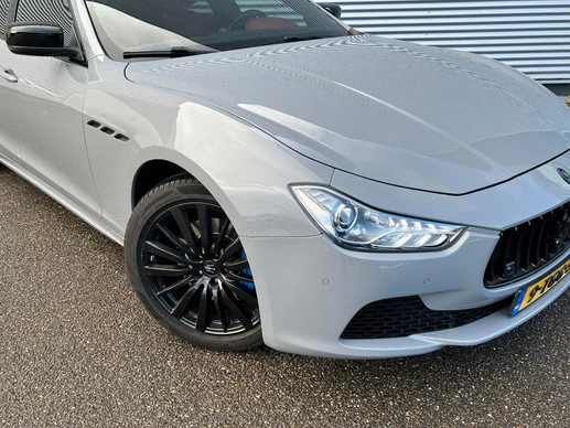 Maserati Ghibli - Afbeelding 6 van 27