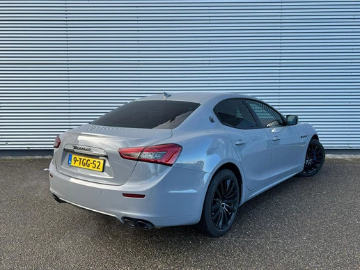 Maserati Ghibli - Afbeelding 7 van 27