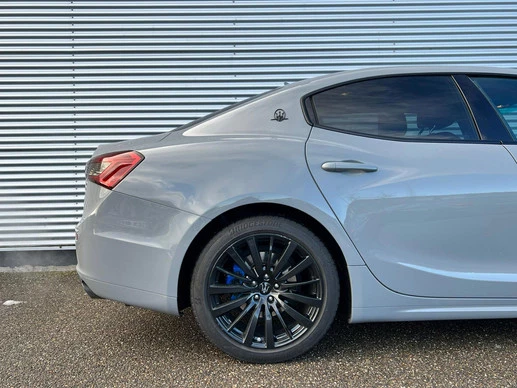 Maserati Ghibli - Afbeelding 9 van 27