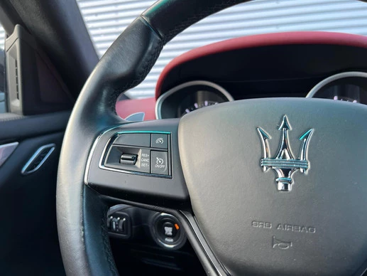 Maserati Ghibli - Afbeelding 22 van 27