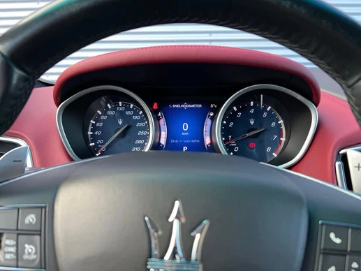 Maserati Ghibli - Afbeelding 23 van 27