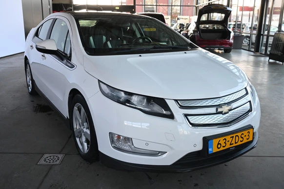 Chevrolet Volt - Afbeelding 11 van 30