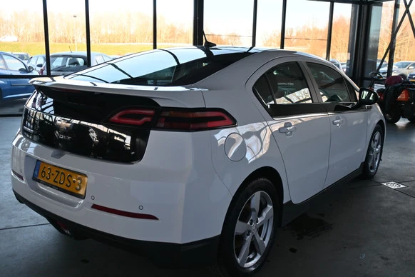 Chevrolet Volt - Afbeelding 13 van 30