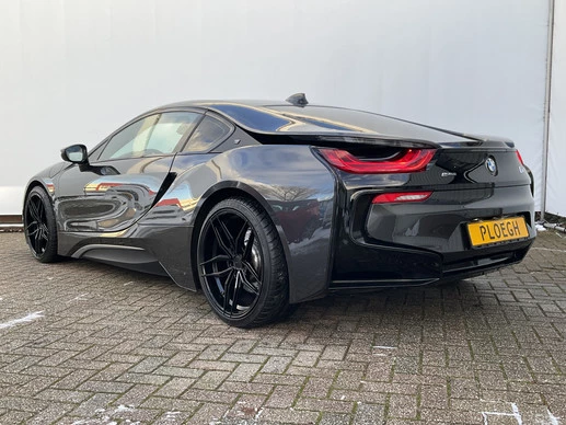 BMW i8 - Afbeelding 2 van 30